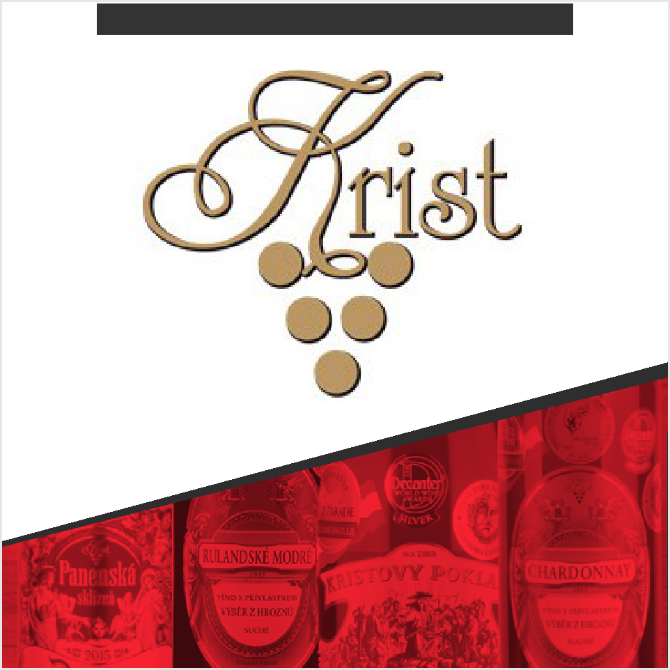 logo Vinařství Krist