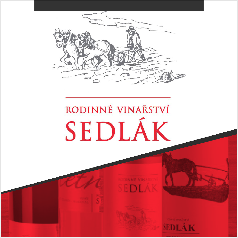 logo Vinařství Sedlák