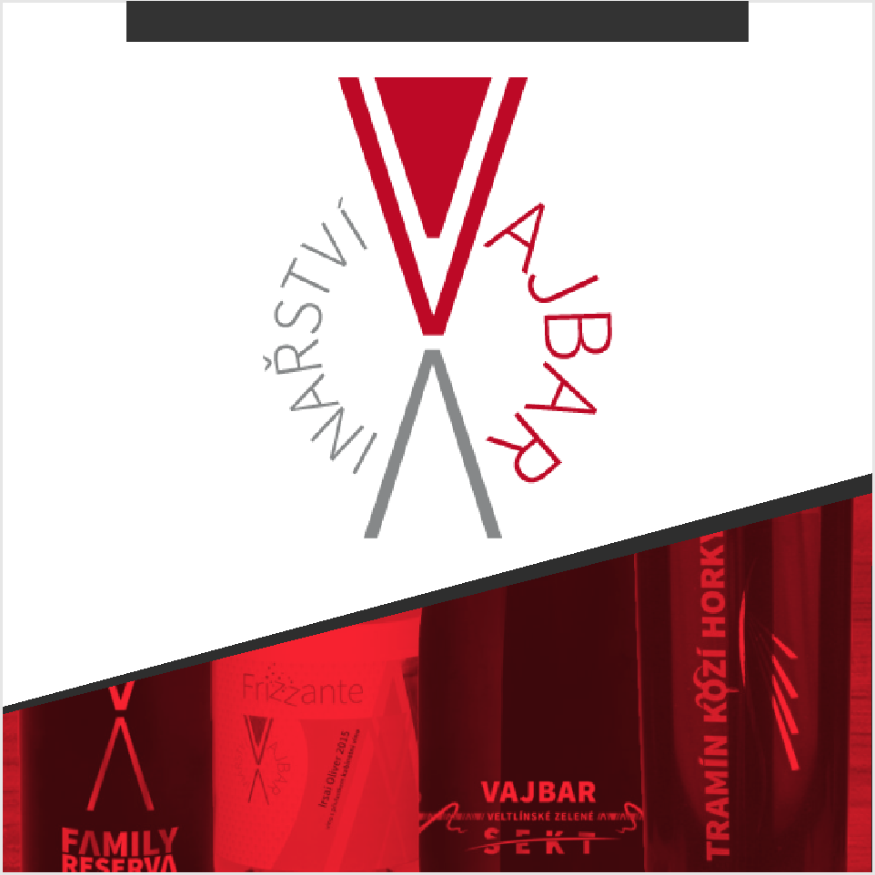 logo Vinařství Vajbar