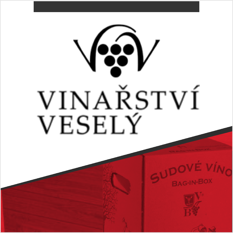 logo Vinařství Veselý