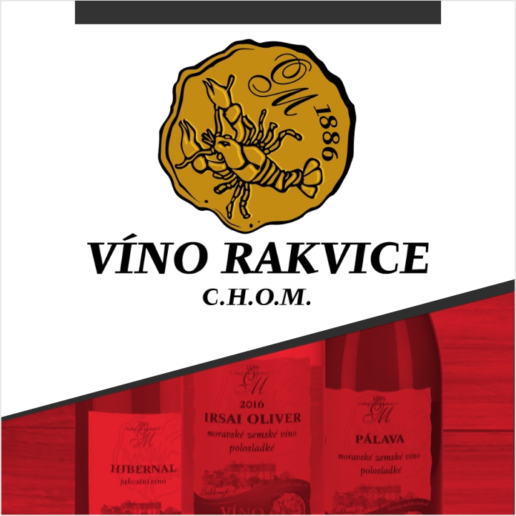 logo Víno Rakvice