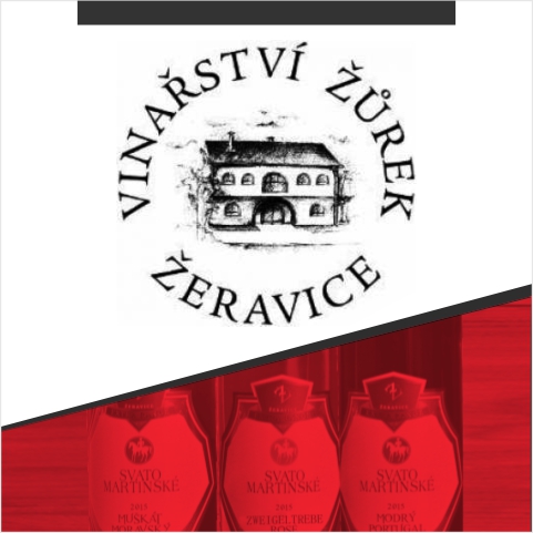 logo Vinařství Žůrek